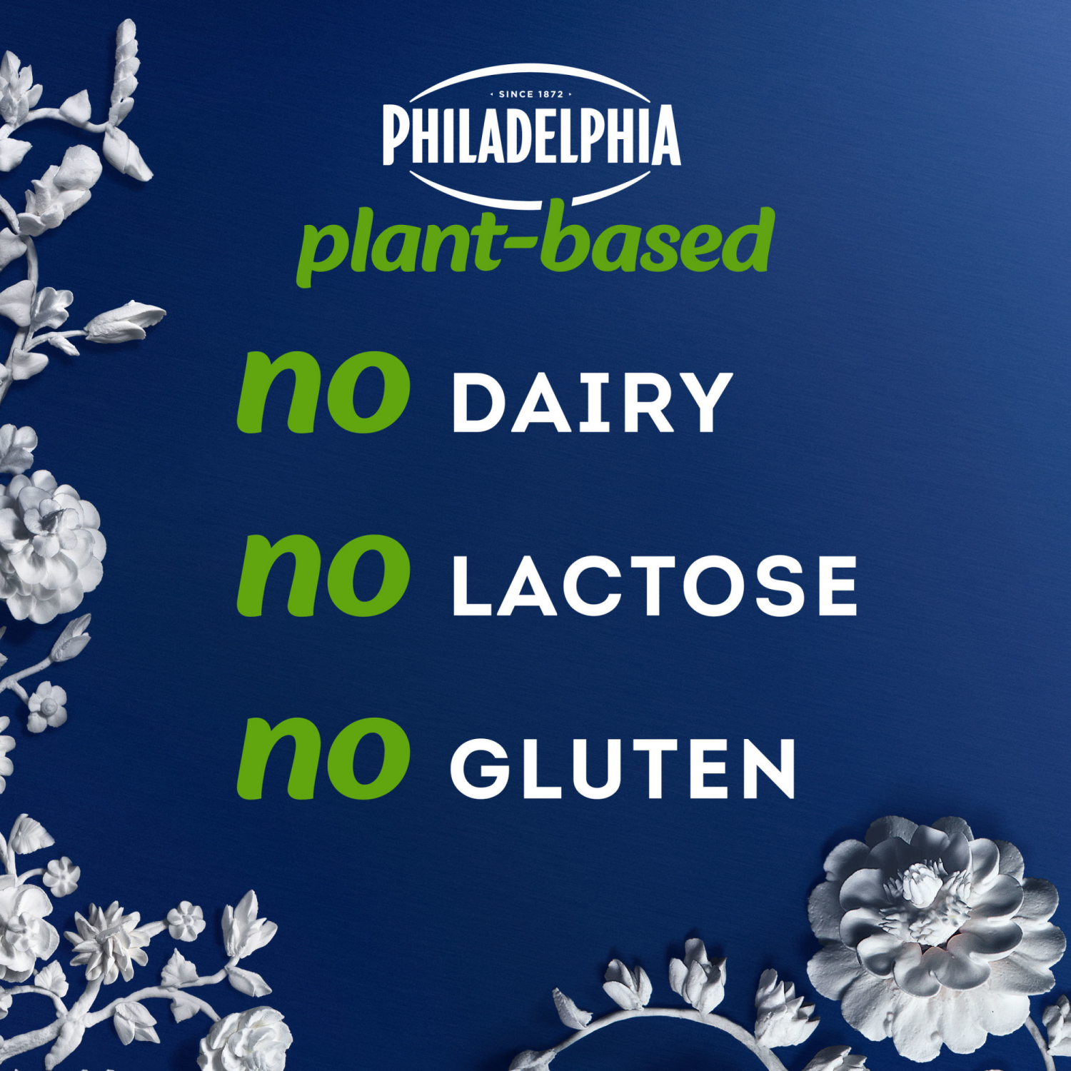 slide 6 of 8, Philadelphia Plant-Based Dairy Free Original Cream Cheese Spread, 8 oz Tub, 8 oz