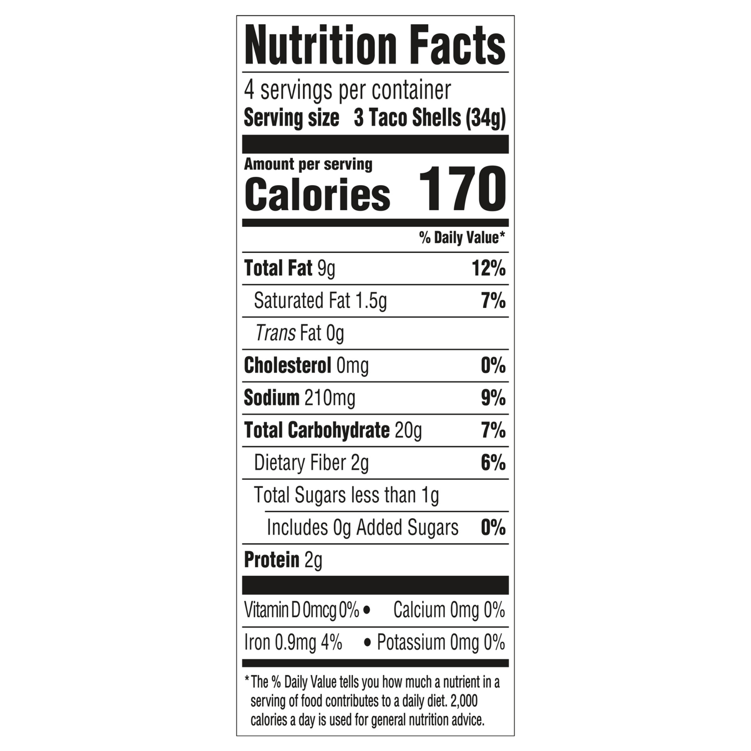 slide 5 of 8, Taco Bell Mild Seasoned Flavor Crunchy Taco Shells, 12 ct, 4.8 oz Box, 12 ct