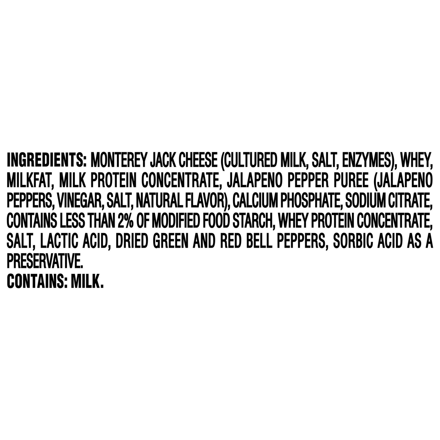 slide 3 of 8, Kraft Singles Slices Pepper Jack Cheese Slices 16 ea, 16 ct