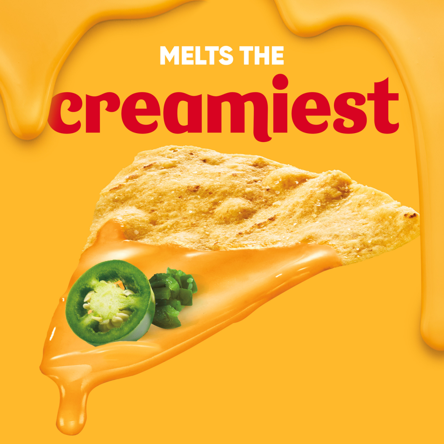 slide 6 of 8, Velveeta Jalapeño Cheese Dip, 15 oz Jar, 15 oz