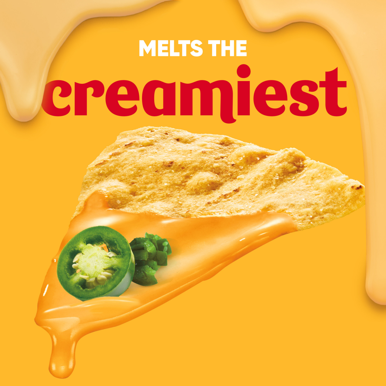 slide 6 of 8, Velveeta Jalapeño Cheese Dip, 15 oz Jar, 15 oz