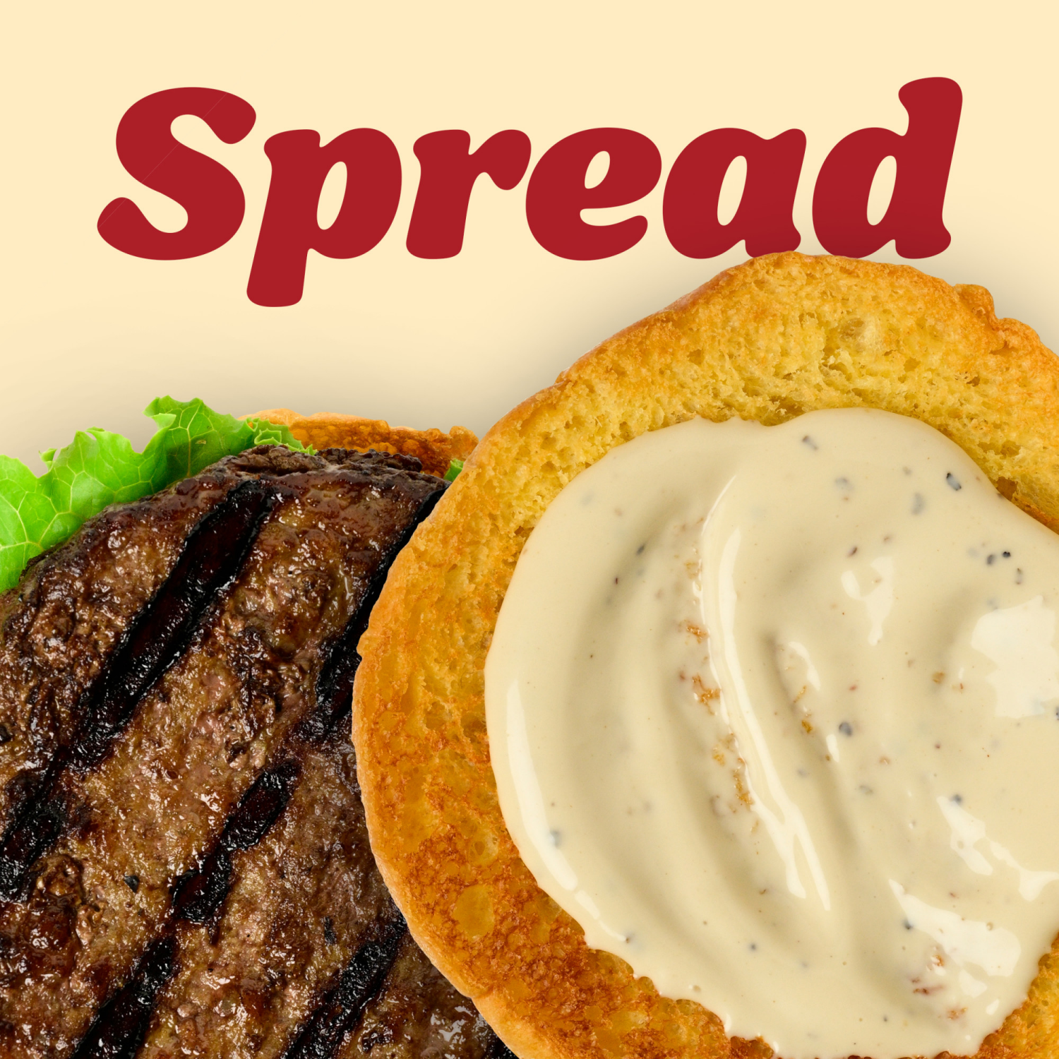 slide 2 of 8, Kraft Smoky Hickory Bacon Flavored Aioli, 12 oz Bottle, 12 fl oz