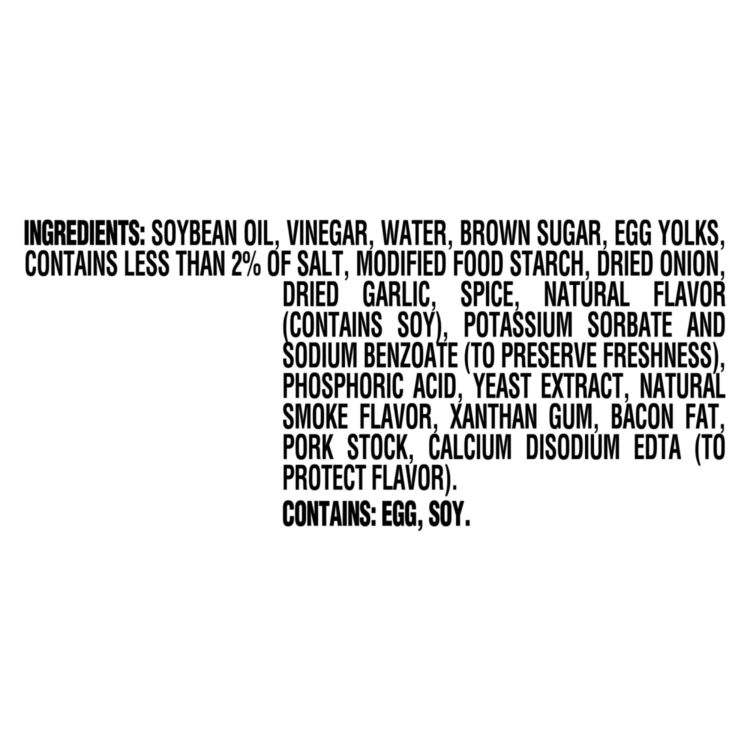 slide 3 of 8, Kraft Smoky Hickory Bacon Flavored Aioli, 12 oz Bottle, 12 fl oz