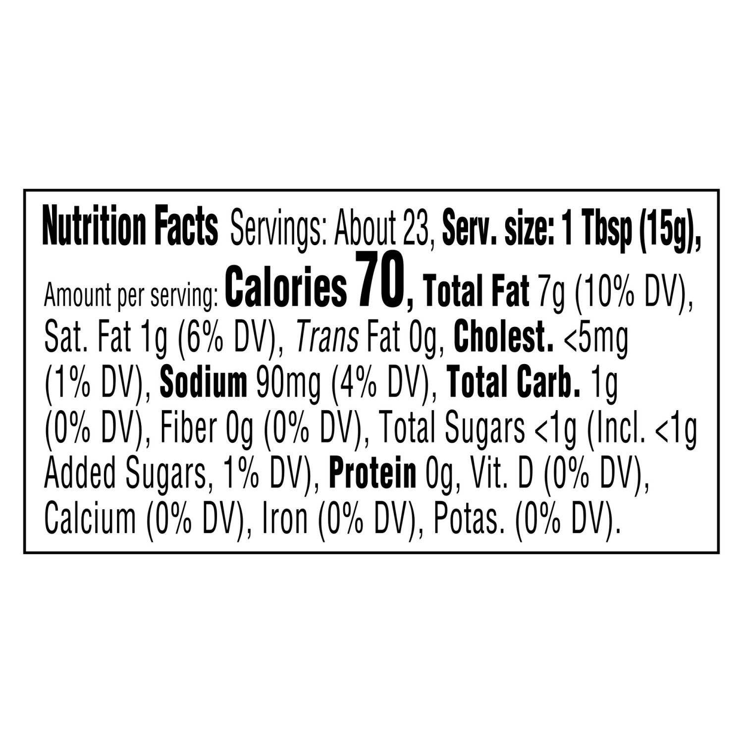 slide 5 of 8, Kraft Smoky Hickory Bacon Flavored Aioli, 12 oz Bottle, 12 fl oz