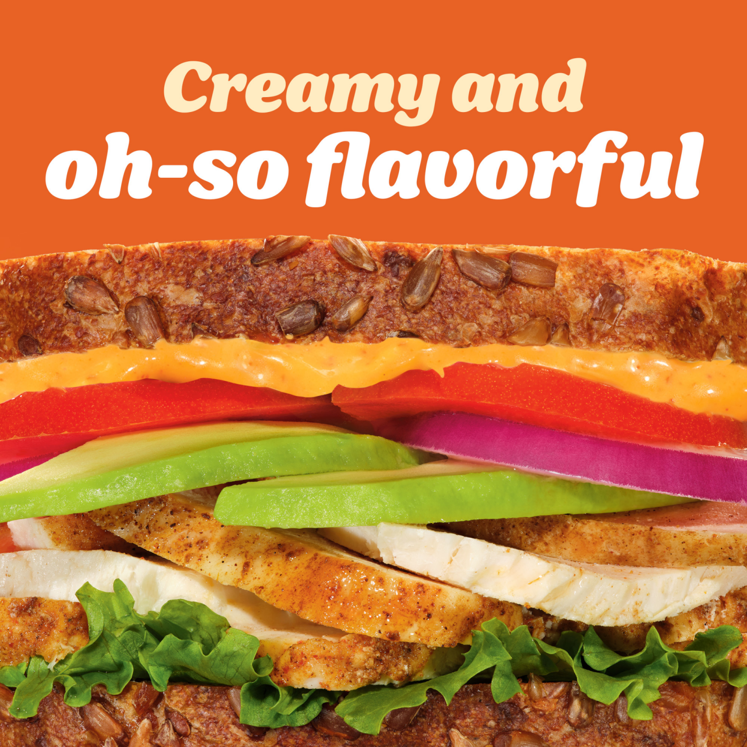 slide 7 of 8, Kraft Buffalo Style Mayonnaise Dressing, 12 oz Bottle, 12 fl oz