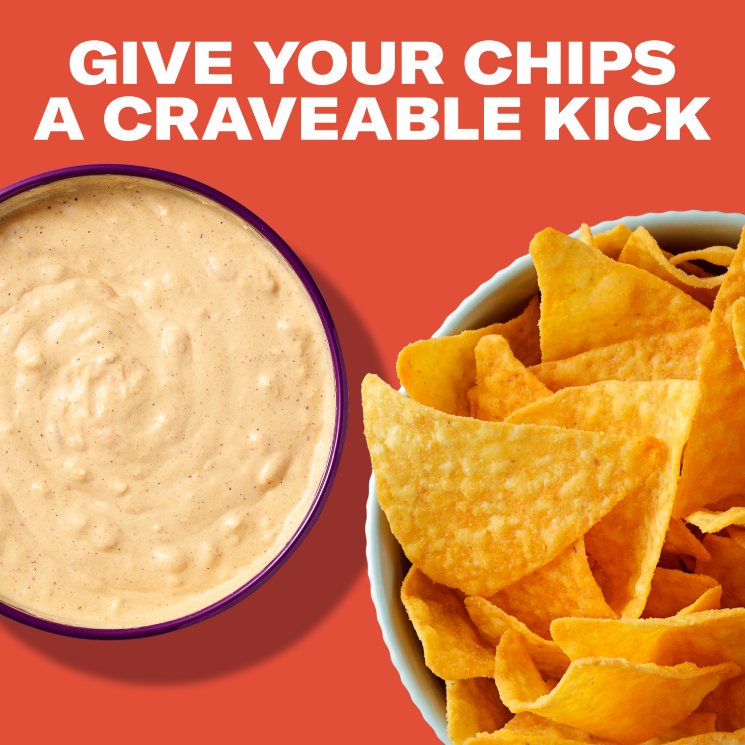 slide 8 of 8, Taco Bell Creamy Crunch-Dip Supreme Cravings Dip, 15 oz Jar, 15 oz