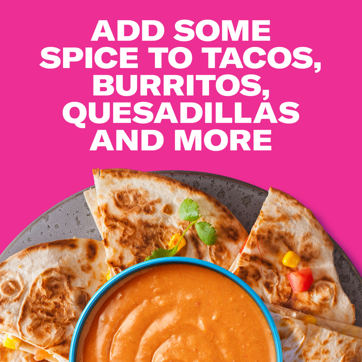 slide 2 of 8, Taco Bell Crving Dips Bean Spcy, 15 oz