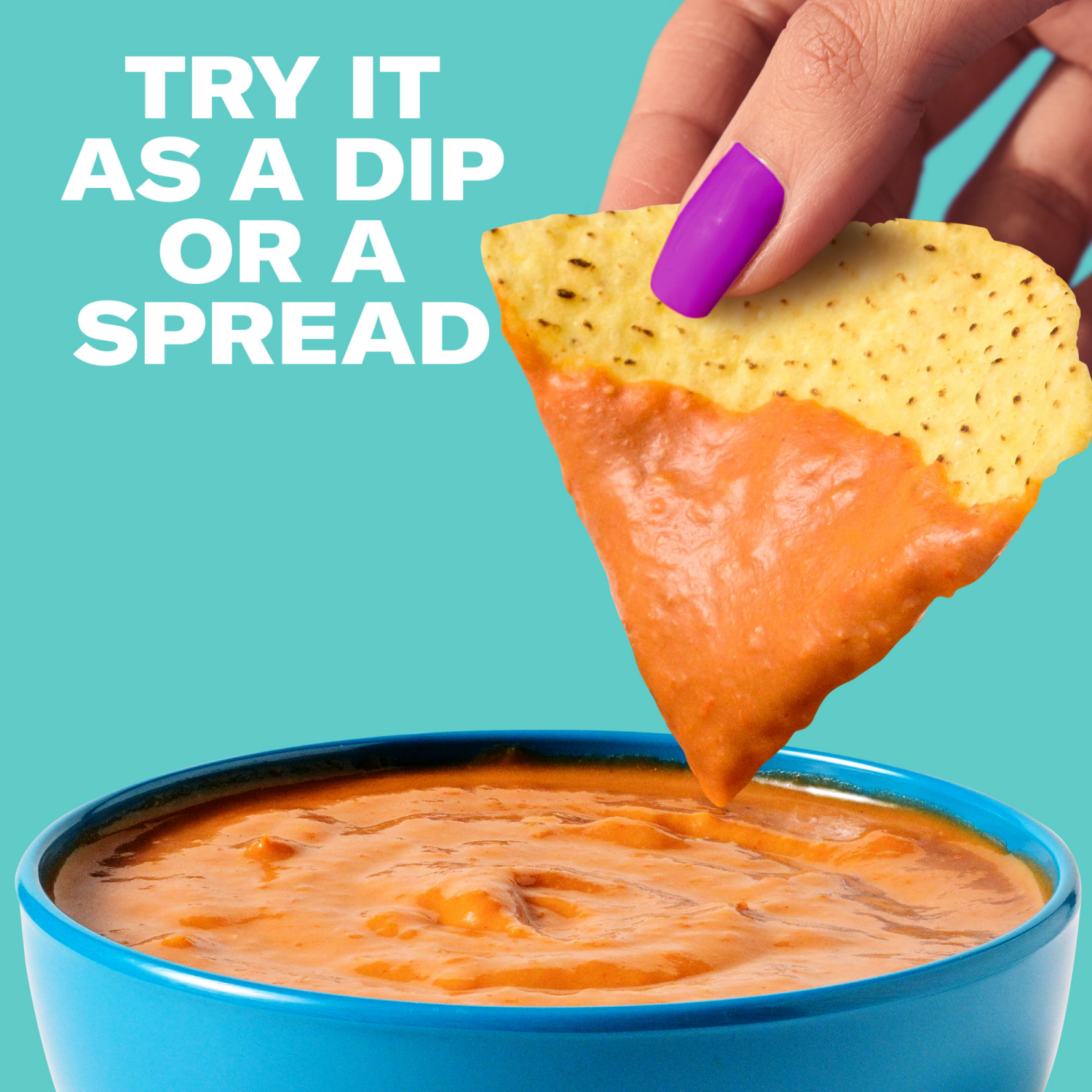 slide 7 of 8, Taco Bell Crving Dips Bean Spcy, 15 oz