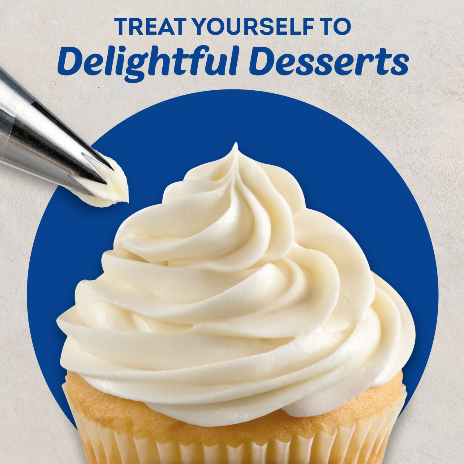 slide 6 of 8, Philadelphia Cream Cheese Frosting, Ready to Eat, 1 Tub, for Desserts and Treats, Original Flavored, No Artificial Flavors or Dyes, 16 oz, 16 oz