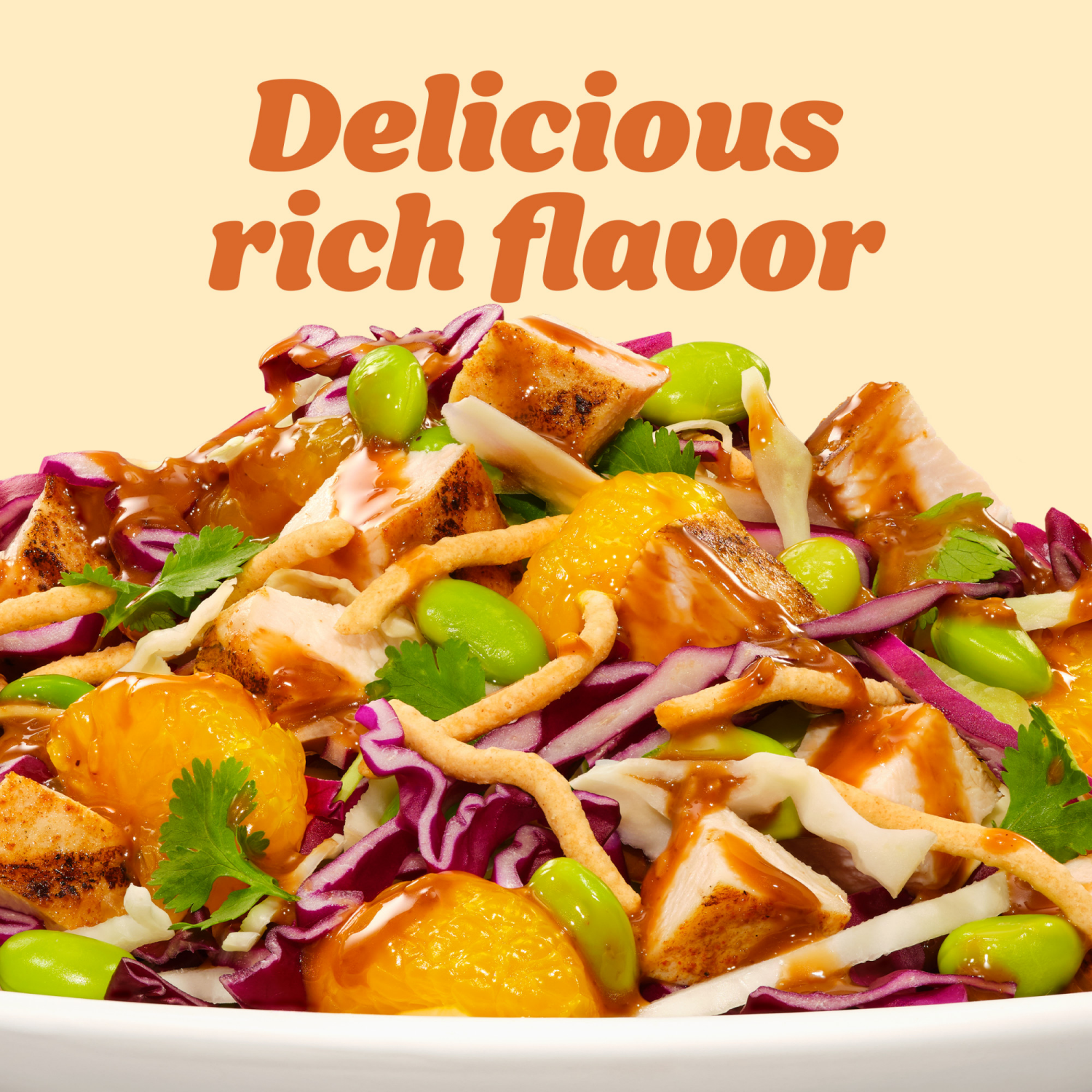 slide 6 of 8, Kraft Reduced Fat Asian Toasted Sesame Dressing, 16 fl oz Bottle, 16 fl oz