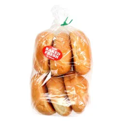Weis Bakery Fresh Kaiser Rolls