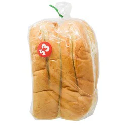 Weis in Store Baked Hoagie Rolls