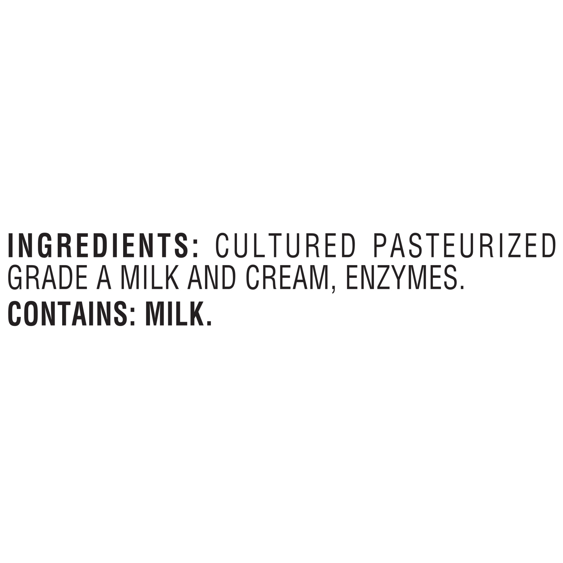 slide 8 of 8, Breakstone's All Natural Sour Cream, 8 oz