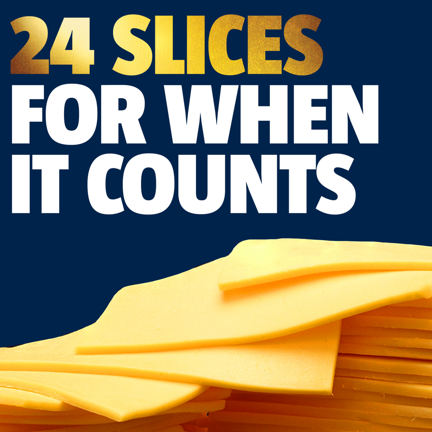 slide 2 of 8, Kraft Deli Deluxe American Cheese Slices, 1.0 lb