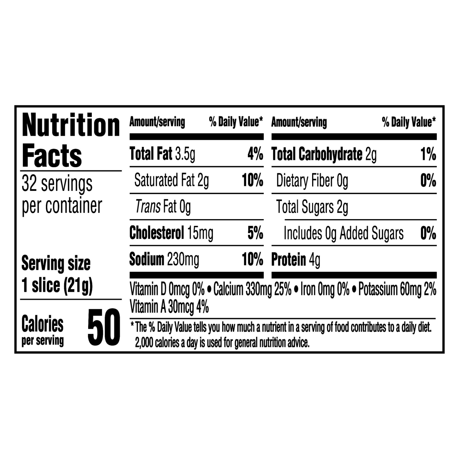 slide 5 of 8, Kraft Singles American Slices Twin Pack, 32 ct Pack, 32 ct