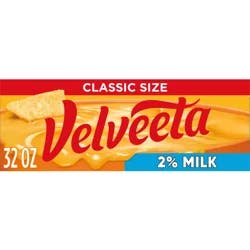 Velveeta 2% Milk Cheese 32 oz