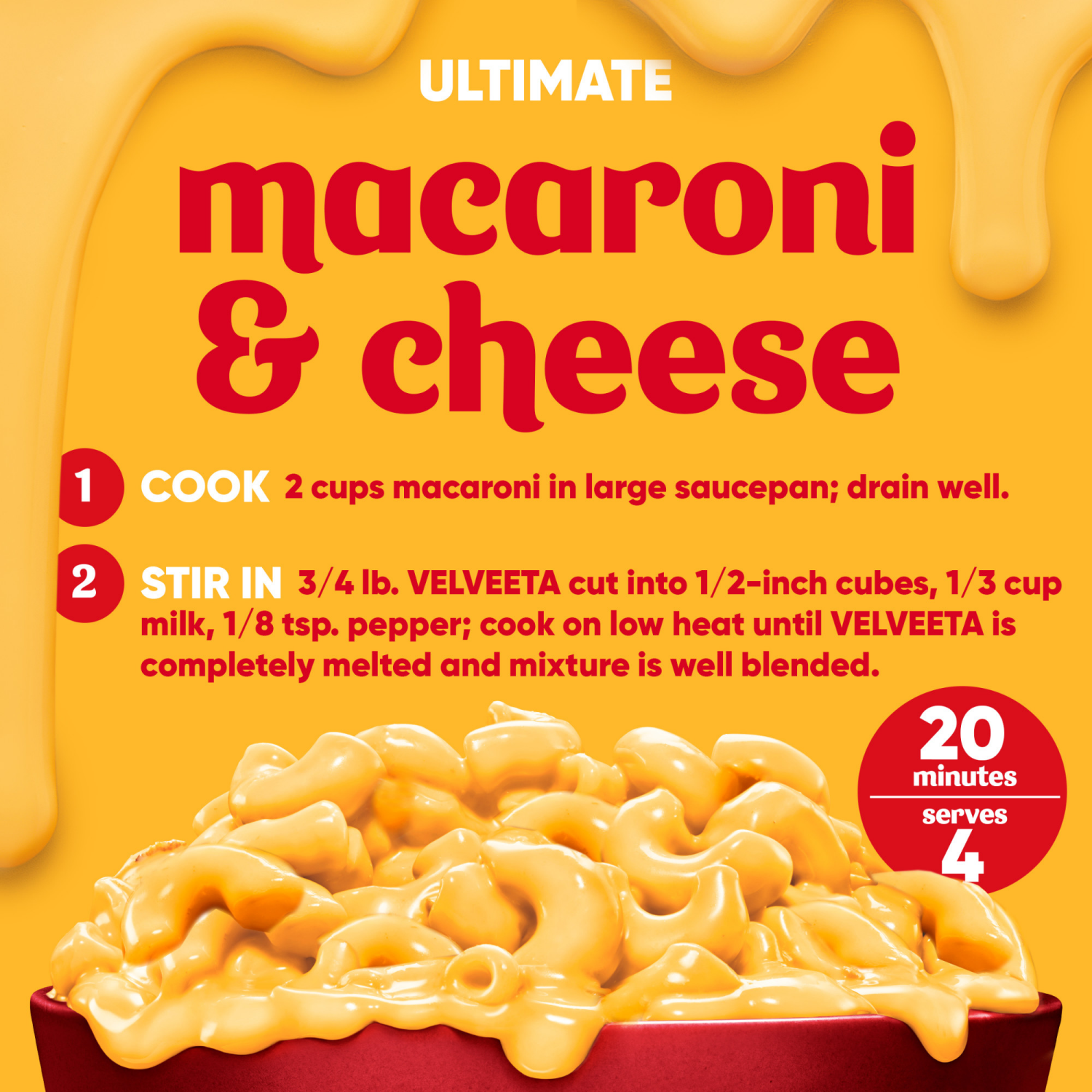 slide 2 of 8, Velveeta 2% Milk Cheese 16 oz, 16 oz