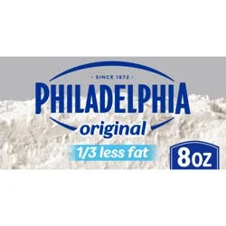 Philadelphia 1/3 less Fat Cream Cheese