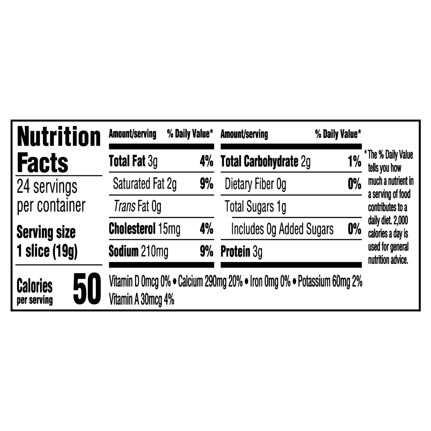 slide 5 of 8, Kraft Cheese Slices, American, 27 ct