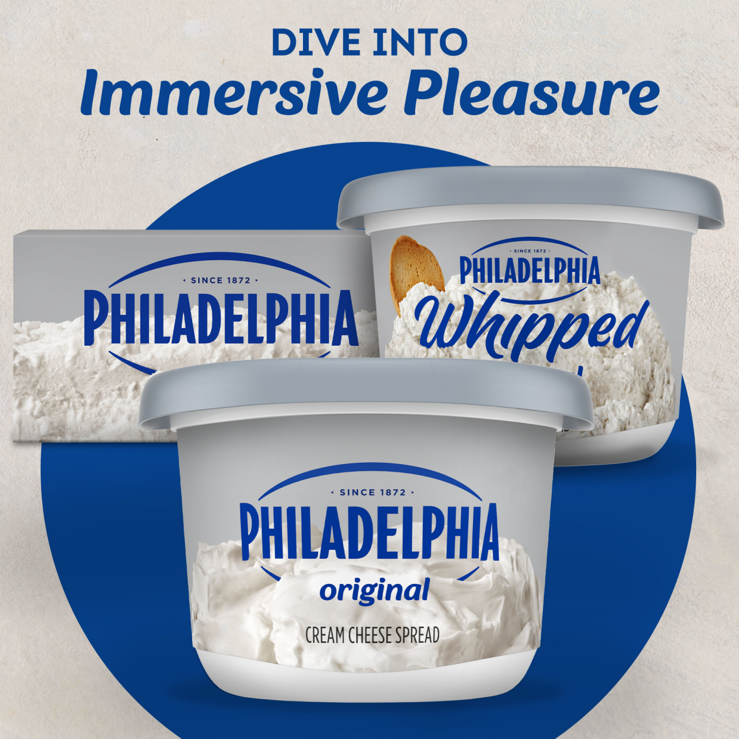 slide 2 of 8, Philadelphia Original Cream Cheese Spread 12 oz, 12 oz