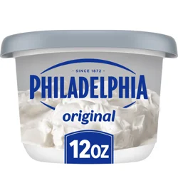 Philadelphia Original Cream Cheese Spread 12 oz