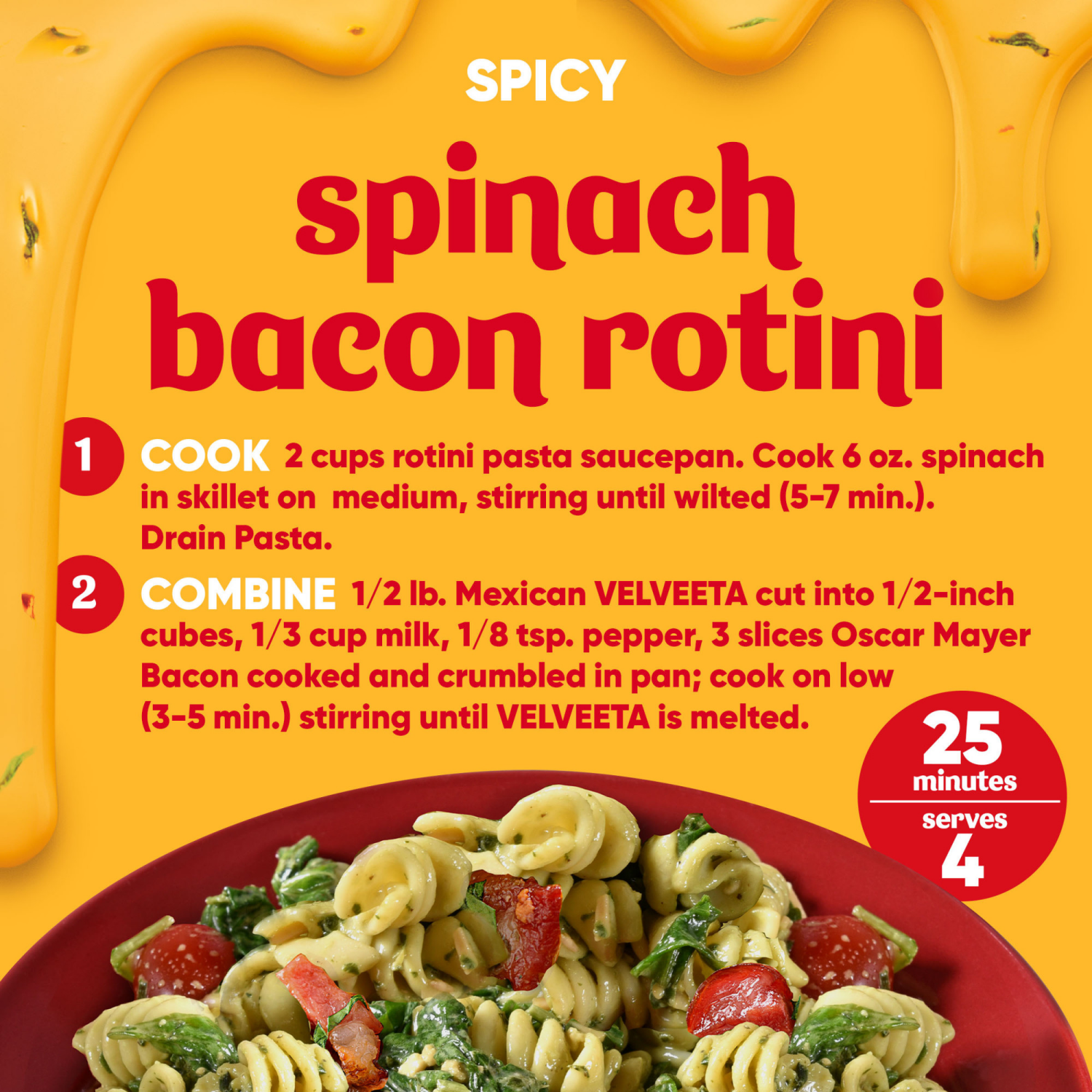 slide 4 of 8, Velveeta Mexico With Jalapeno Peppers Cheese 32 oz, 32 oz