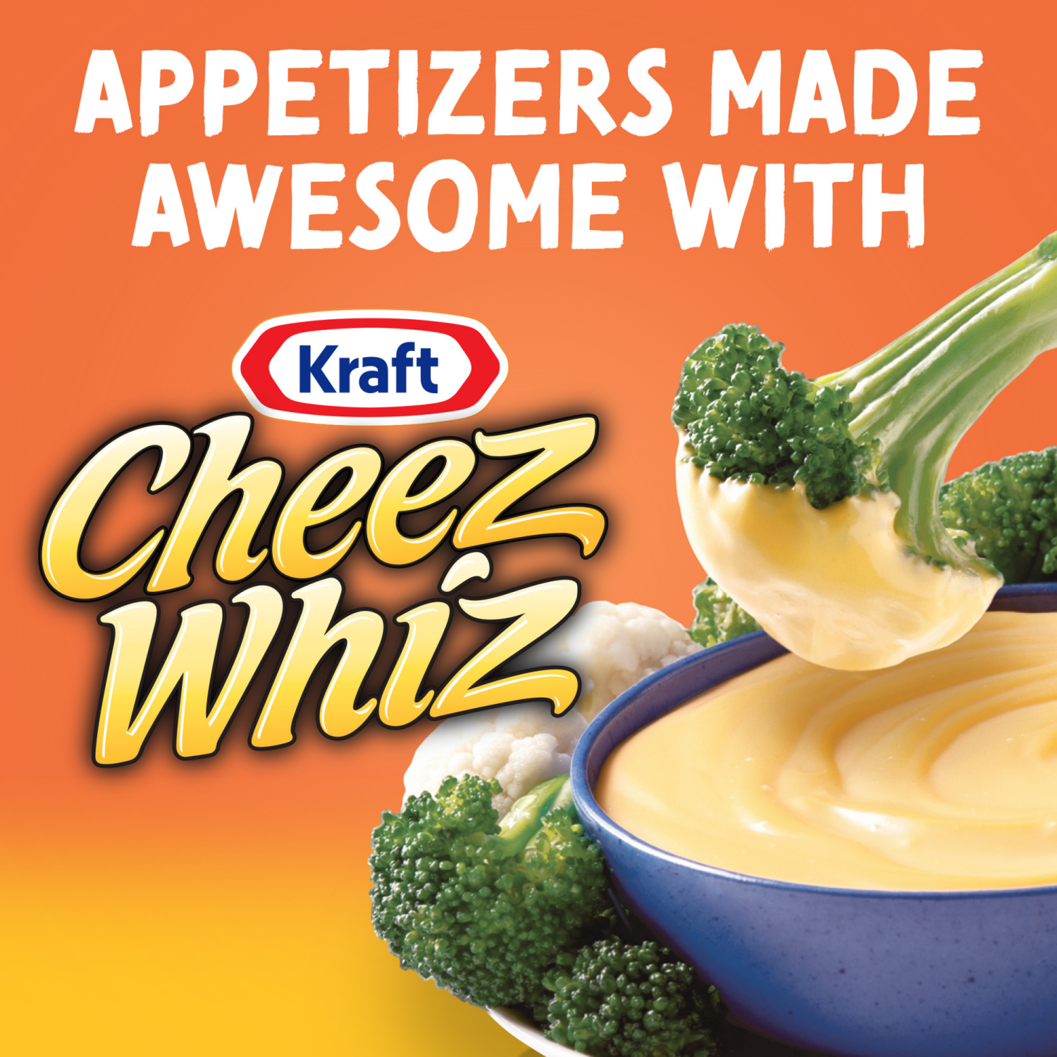 slide 6 of 8, Kraft Cheez Whiz Original Cheese Dip, 15 oz Jar, 15 oz