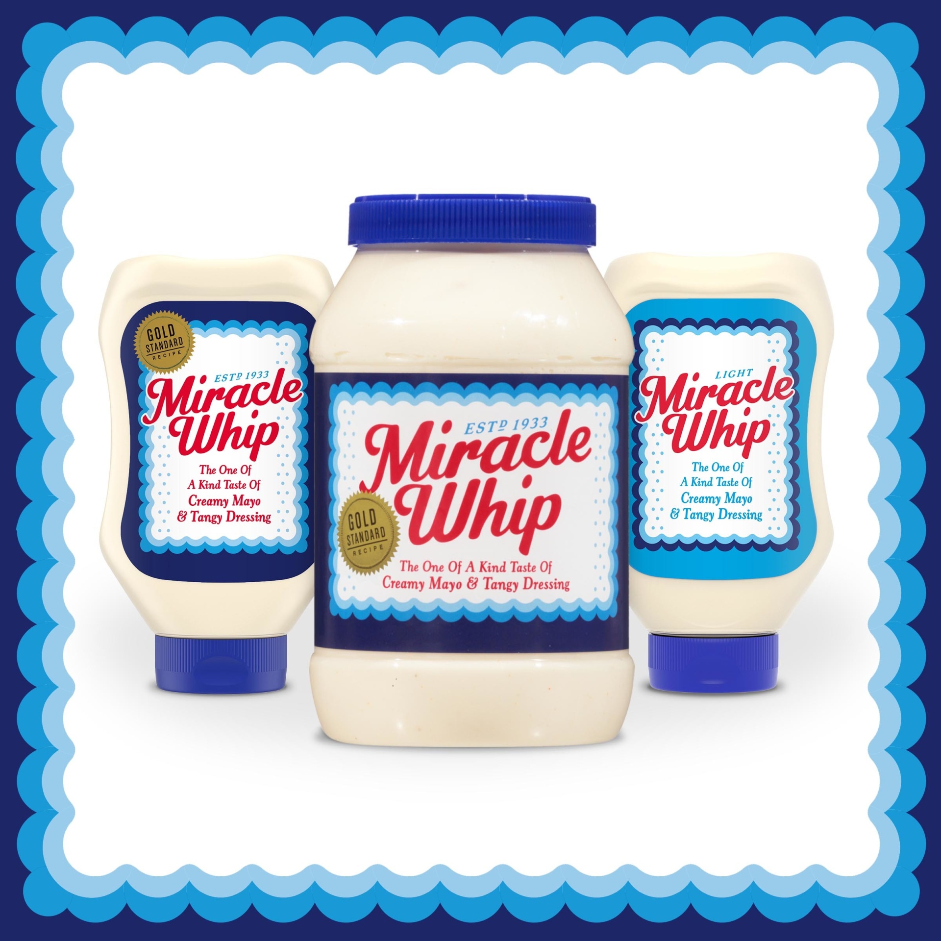 slide 5 of 13, Miracle Whip Dressing, 32 oz