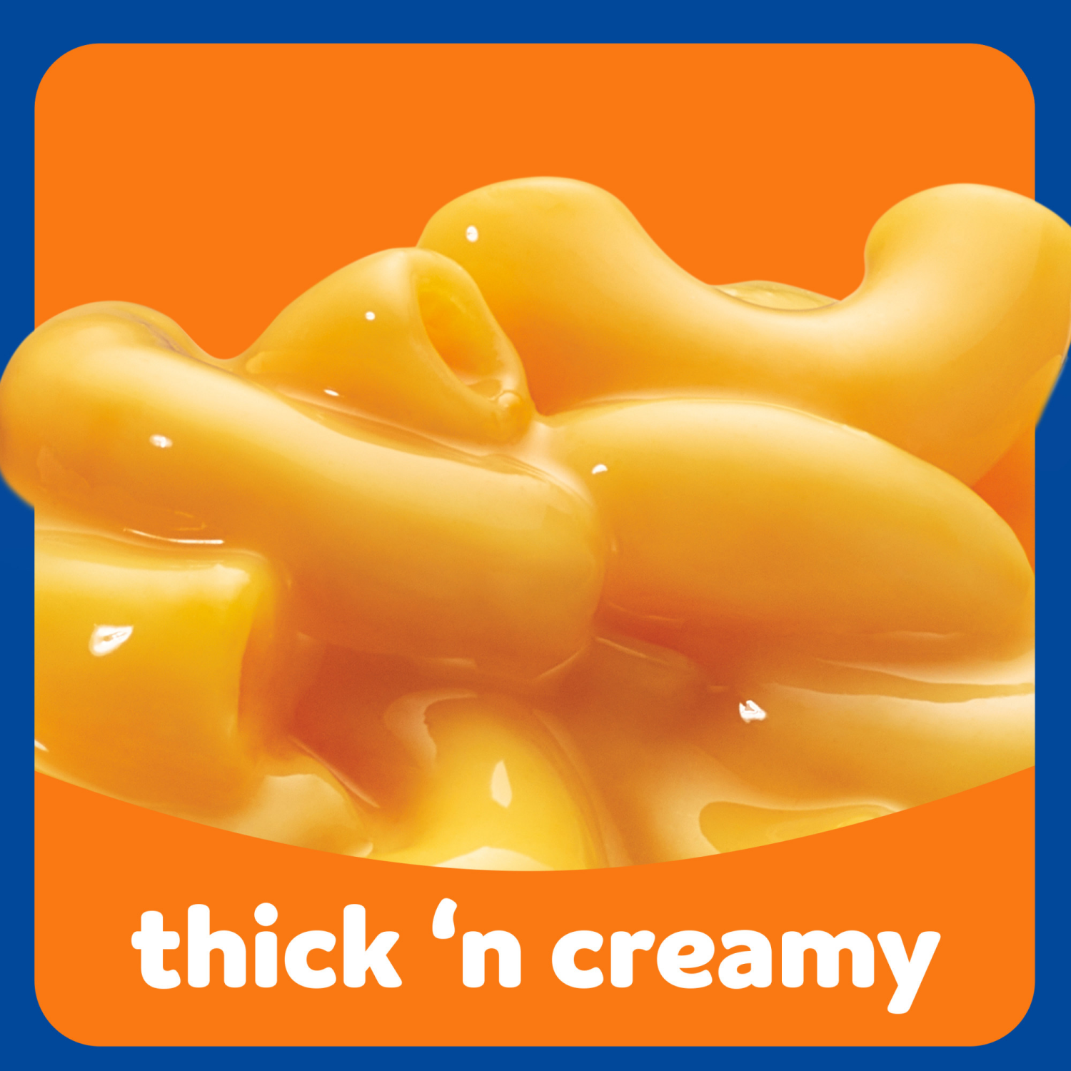 slide 2 of 5, Kraft Thick 'n Creamy Mac & Cheese Macaroni and Cheese Dinner, 7.25 oz Box, 7.25 oz