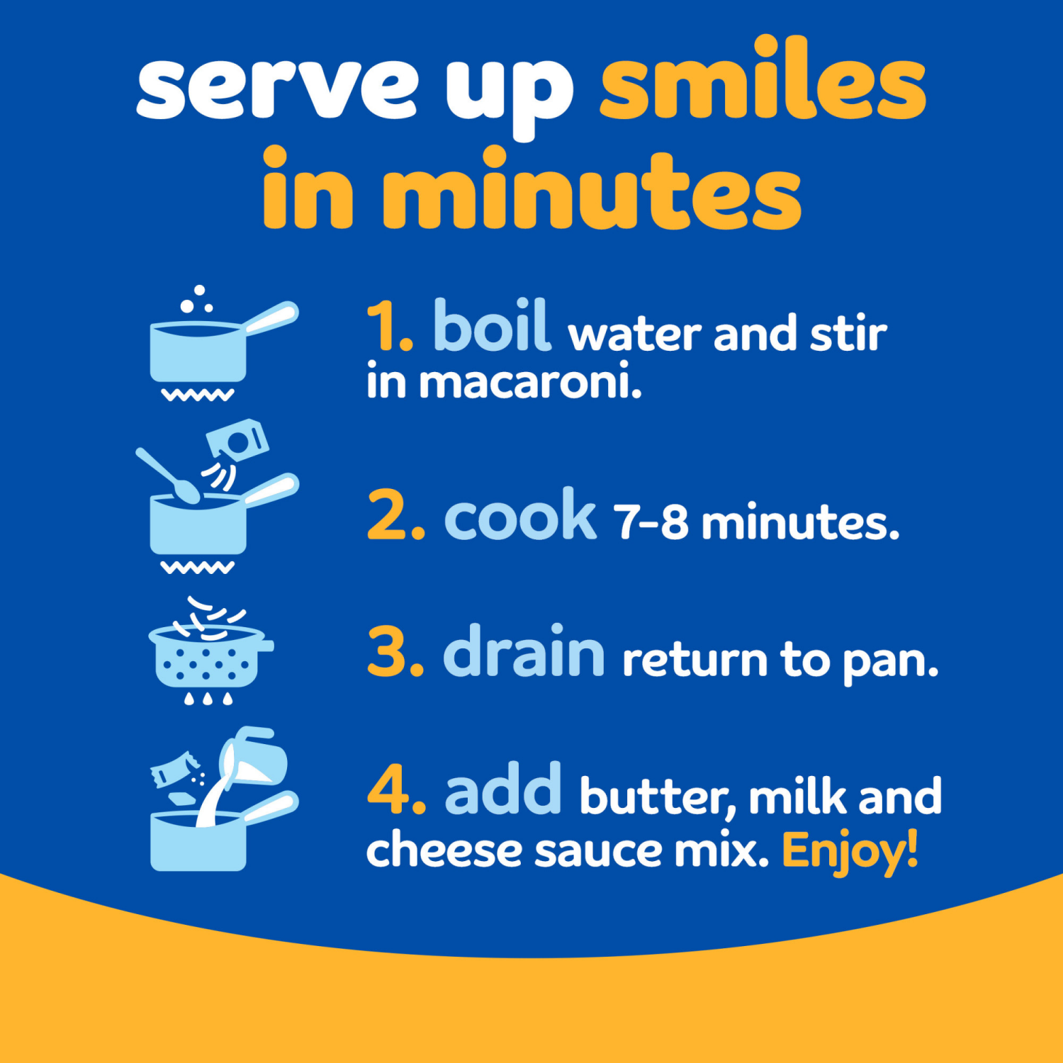 slide 8 of 8, Kraft Original Mac & Cheese Macaroni and Cheese Dinner, 7.25 oz Box, 7.25 oz