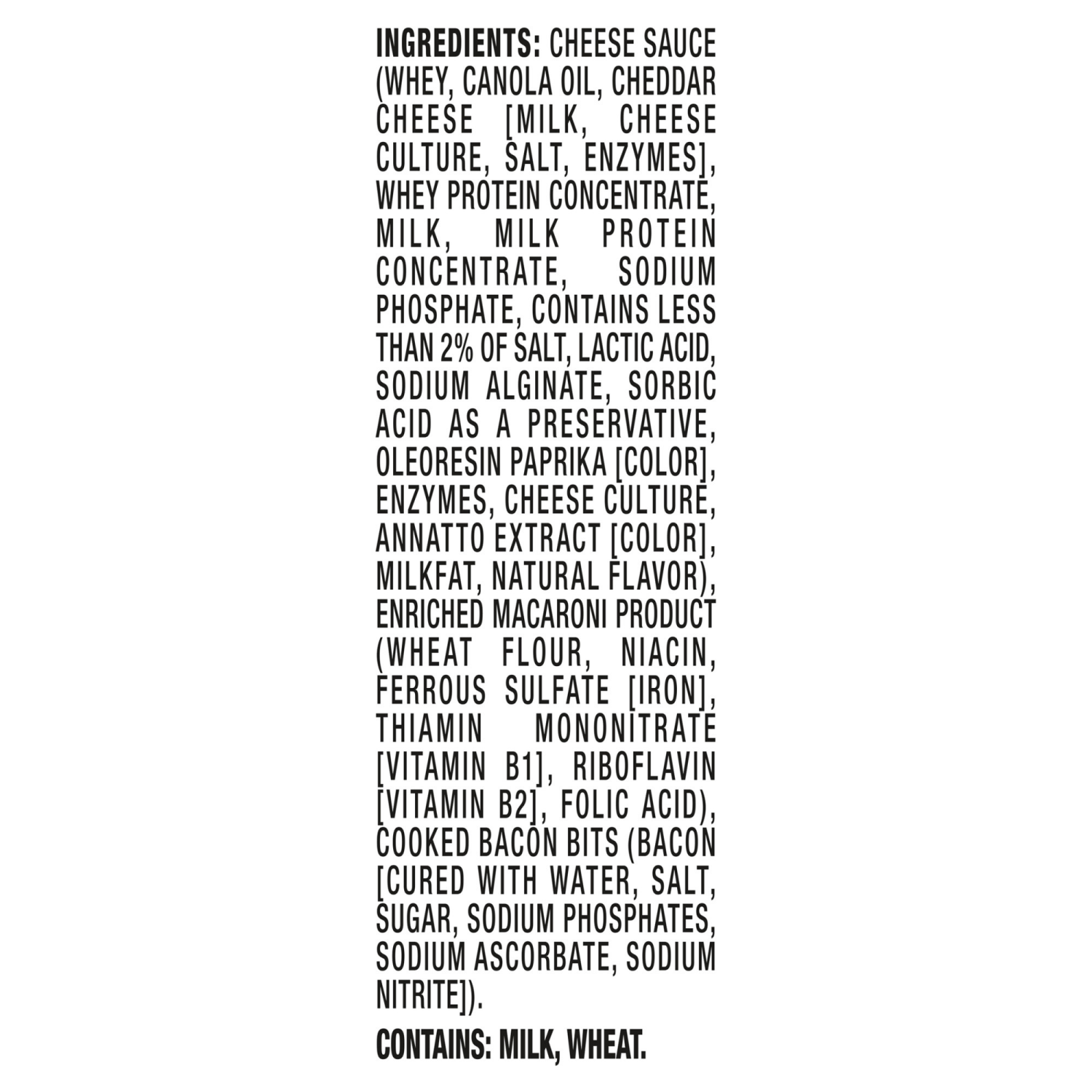 slide 3 of 8, Velveeta Shells and Cheese Mac and Cheese with Bacon, 1 Box, for Easy Dinner or Dinner Sides, Made with Real Cheese, 10.3 oz, 10.3 oz