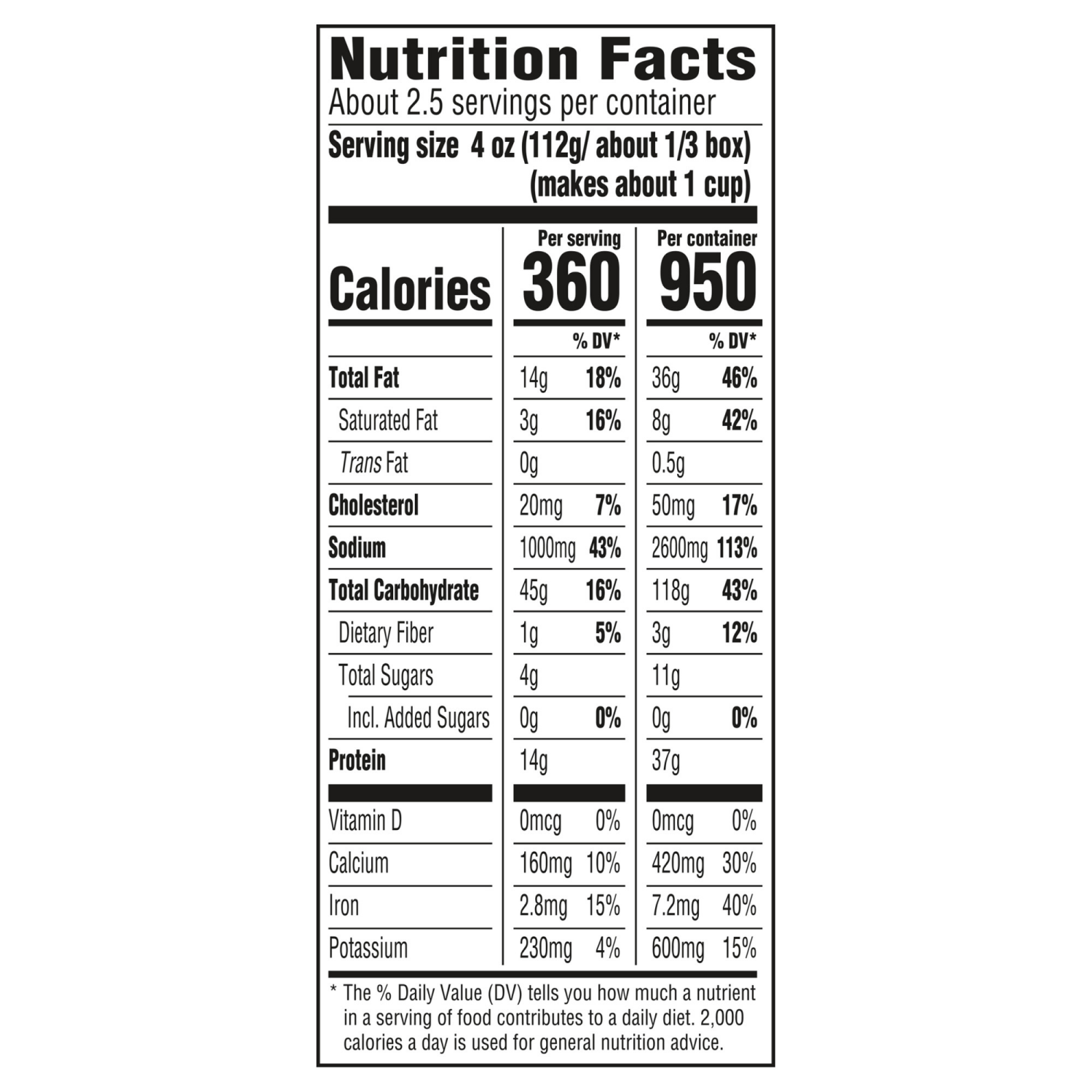slide 5 of 8, Velveeta Shells and Cheese Mac and Cheese with Bacon, 1 Box, for Easy Dinner or Dinner Sides, Made with Real Cheese, 10.3 oz, 10.3 oz
