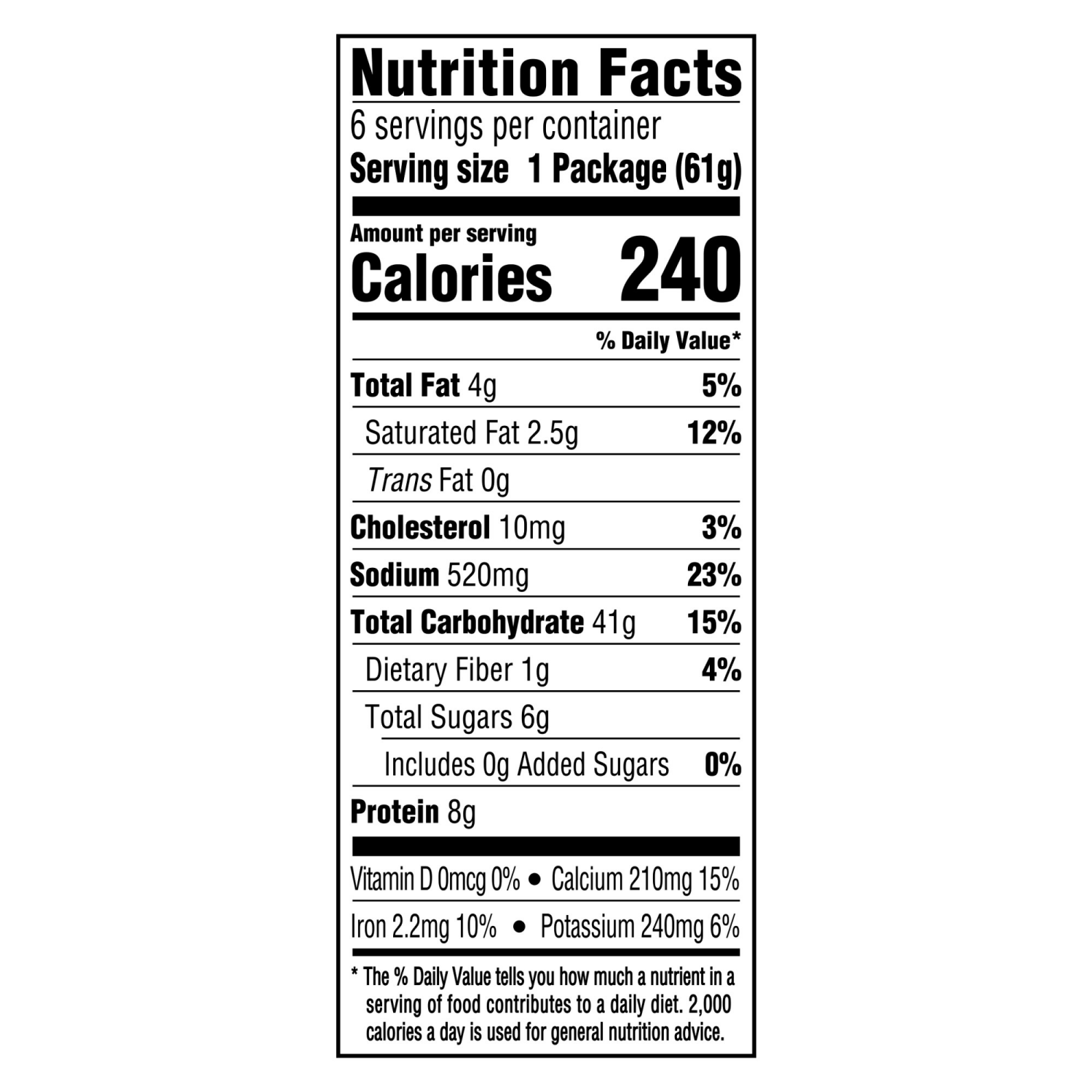 slide 5 of 8, Kraft Easy Mac and Cheese, 6 Packets, for Easy Dinner or Dinner Sides, Original Flavor, No Artificial Flavors, Preservatives or Dyes, 12.9 oz, 6 ct
