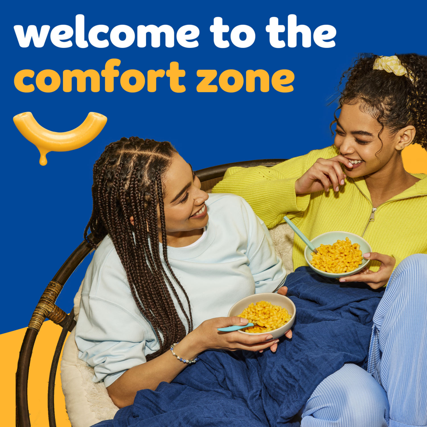 slide 7 of 8, Kraft Easy Mac and Cheese, 6 Packets, for Easy Dinner or Dinner Sides, Original Flavor, No Artificial Flavors, Preservatives or Dyes, 12.9 oz, 6 ct