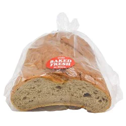 Weis Bakery Fresh Old World Rye Bread