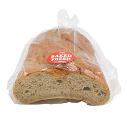 Weis Bakery Fresh Old World Rye Bread