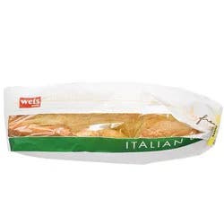 Weis Bakery Fresh Italian Bread