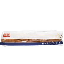 Weis Bakery Fresh Long French Bread