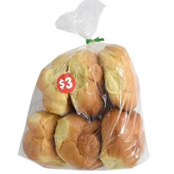 Weis Bakery Fresh Knot Rolls