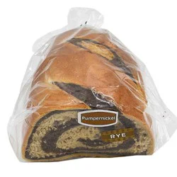 Weis Bakery Fresh Rye Bread