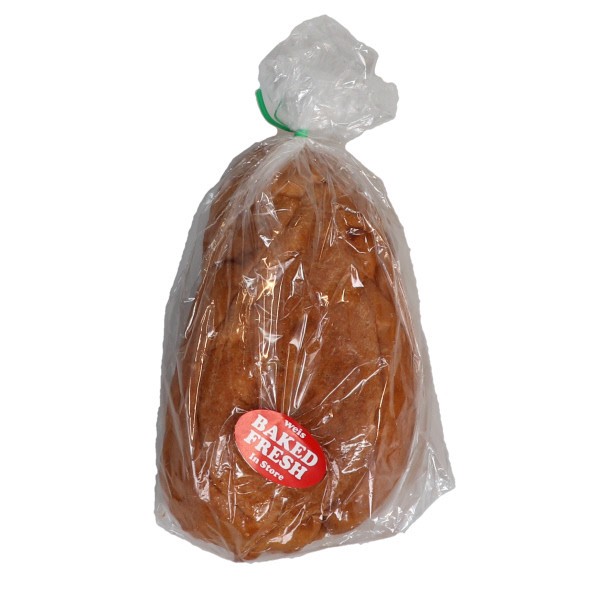 slide 1 of 1, Weis Bakery Fresh Italian Bread, 6 oz