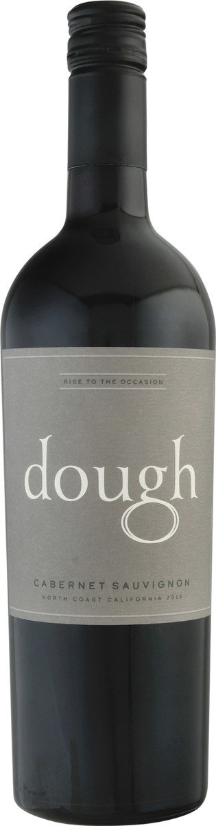 slide 7 of 11, Dough North Coast California Cabernet Sauvignon 750 ml Bottle, 750 ml