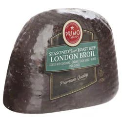 Primo Taglio London Broil