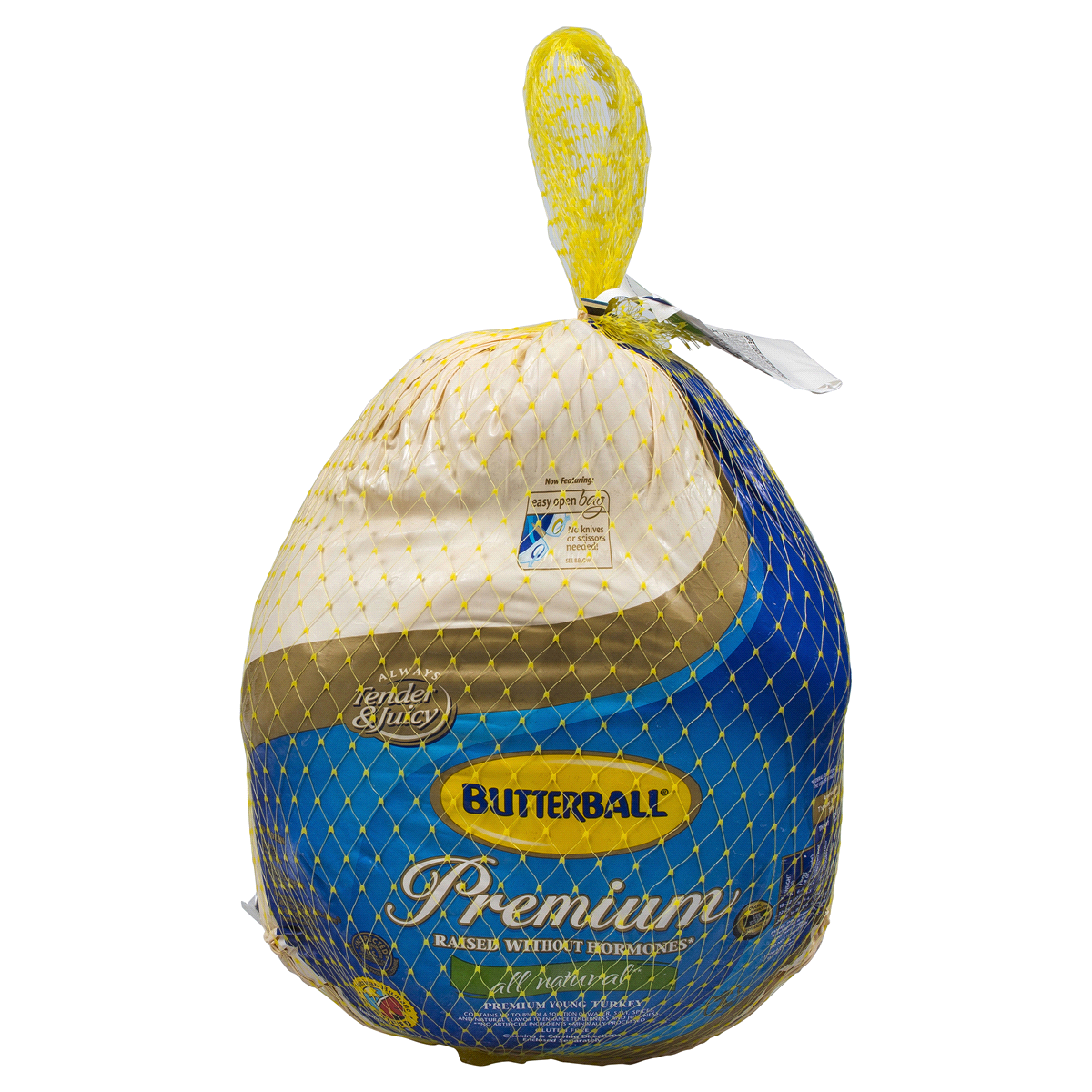 Frozen Young Turkey 10-14 lbs. - Find Where to Buy