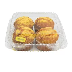 Gourmet Corn Muffins