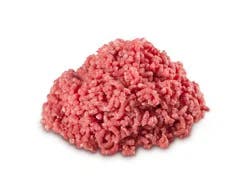 AJ's Ground Beef 80% Lean 20% Fat