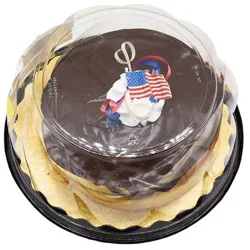 Weis Bakery Fresh Boston Creme Pie
