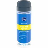 Kroger Medicated Jock Itch Spray