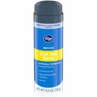 Kroger Medicated Jock Itch Spray