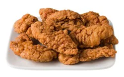Honey Chicken Tenders - 1 Lb.